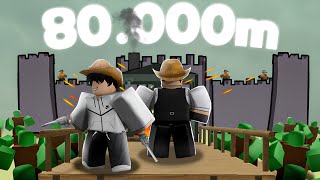 LLEGUE AL FINAL EN DEAD RAILS ROBLOX [upl. by Ennej]