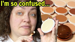 Danessa Myricks Yummy Skin Blurring Balm Powder  WEEKLY WEAR Oily Skin Review [upl. by Hatty]