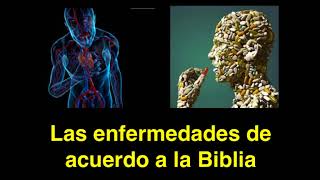 Las enfermedades según la Biblia [upl. by Cohen446]