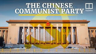 How does the Chinese Communist Party operate [upl. by Amla]