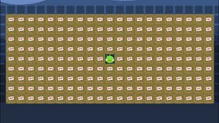 Bad Piggies Flight in the Night Level 416 Walkthrough 3 Star [upl. by Ninehc141]