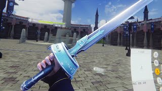 Sword Art Online Progressive O Filme  Trailer Principal Legendado [upl. by Nolyarb]