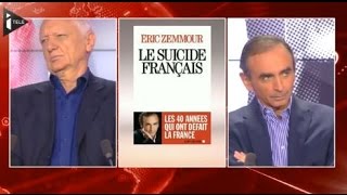 Vichy  la polémique du livre quotLe Suicide Françaisquot  CSD [upl. by Eirrehs]