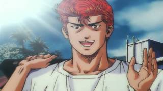 Slam Dunk Opening Latino HD 1080p [upl. by Eelsew856]