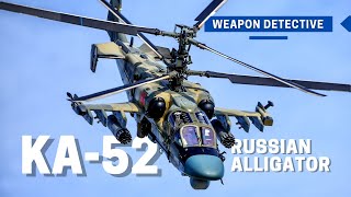 The Story of Kamov Ka52  From Concept to Combat [upl. by Happy]