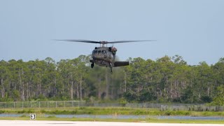 Sikorsky Black Hawk First Flight Using Newest FlyByWire Technology [upl. by Mohammed]