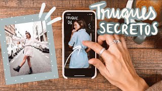 Truques CRIATIVOS e secretos do Instagram Stories sem apps  Viihrocha [upl. by Rrats359]