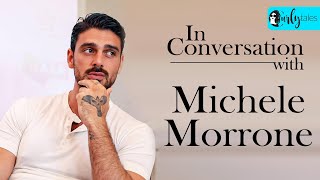 365 Days Netflix Star Michele Morrone Talks About His New Found Stardom  Curly Tales Dubai [upl. by Rubenstein244]