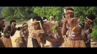 Komuhauru Panpipe Band  Solomon Islands [upl. by Bahr34]