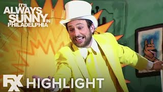 Its Always Sunny In Philadelphia  Season 4 Ep 13 Dayman Song Highlight  FXX [upl. by Durman825]