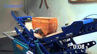 Explaining the Solid Wood Bending process [upl. by Ole]