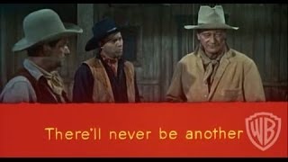 Rio Bravo  Trailer [upl. by Norrad]