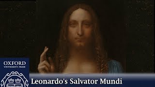 Rediscovering Leonardos Salvator Mundi [upl. by Pyszka]