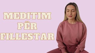 Meditim për fillestar [upl. by Eninnej70]