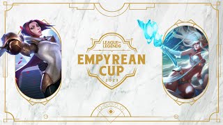 EMPYREAN CUP ASCEND TO GREATNESS [upl. by Sheelah]