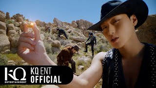 ATEEZ에이티즈  WORK Official MV [upl. by Rehteh]