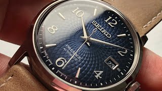 Seiko Presage SRPE43 Review Lovely Watch Under 40mm [upl. by Reginauld]