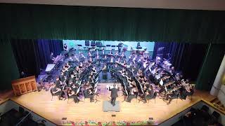 Sickles Band Program A Spring Concert pt2 [upl. by Rellia]