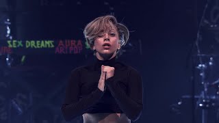 Lady Gaga  Applause Live at iTunes Festival 2013 4K [upl. by Sredna596]