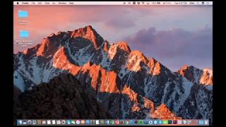 How to Install Adobe Illustrator CC on mac [upl. by Adnawad304]