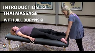 Introduction to Thai Massage [upl. by Hahnert870]