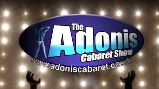 Adonis Cabaret [upl. by Severin]