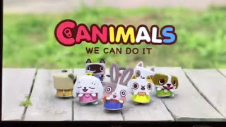 Canimals season 2 theme song Korean [upl. by Ute]