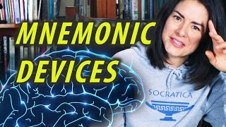 How to Memorize amp Remember  Study Tips  Mnemonic Devices [upl. by Aristotle]