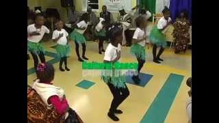 USSLA Presents Salone Mende Cultural DanceSierra Leone Music [upl. by Alihs]