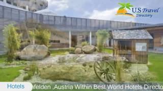 Falkensteiner Hotel amp Spa Bad Leonfelden  Bad Leonfelden Hotels Austria [upl. by Arvonio631]