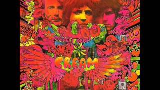 Cream  White Room  Lyrics [upl. by Tartan]