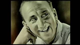 Jimmy Durante  The Great Shnozzola [upl. by Eneirda]