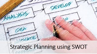 Strategic Planning and SWOT Analysis [upl. by Akemeuwkuhc]