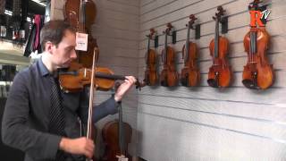 Stentor II Violin [upl. by Eido]