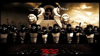 300 The Hot Gates REMIX  Returns a King  Leonidas Mashup [upl. by Vesta987]