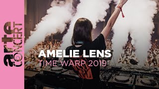 Amelie Lens  Time Warp 2019 – ARTE Concert [upl. by Audun]