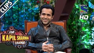 Emraan Hashmis biggest challenge The Kapil Sharma Show  Episode 5  7th May 2016 [upl. by Huesman960]