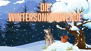 Die Wintersonnenwende [upl. by Eilyr]