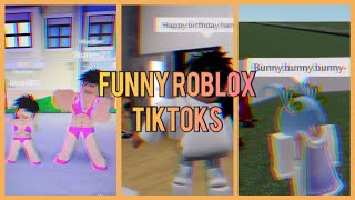 Funny Roblox TIKTOK Compilation 1 [upl. by Avihs]