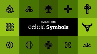 Celtic Symbols  Celtic Meanings  Slideshow of Celtic Symbols [upl. by Lundeen]