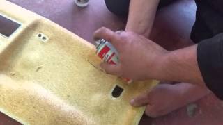 How too repair your cars headliner [upl. by Gerty493]