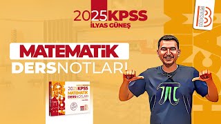 26 MEB  AGS  KPSS Matematik  Bölünebilme Kuralları 1  İlyas GÜNEŞ  2025 [upl. by Cown]