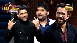 Kapil के Guru से Live Demo मांगने पर घबराए Emraan Hashmi  The Kapil Sharma Show S2  Full Episode [upl. by Ajnos303]