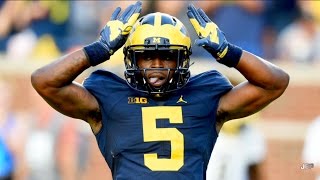 The Human Swiss Army Knife  Michigan LBSRBPR Jabrill Peppers 2016 Highlights ᴴᴰ [upl. by Bret337]