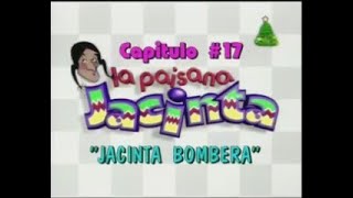 La paisana jacinta Cap 17 bombera [upl. by Dumanian]