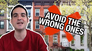 MOVING to NYC How to Choose the RIGHT Neighborhood And Avoid the WRONG Ones [upl. by Gareri]