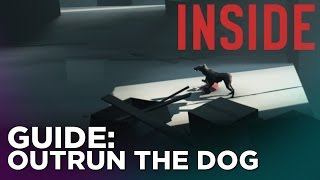 INSIDE Puzzle Guide Escaping the Dog Area 20 Walkthrough [upl. by Spitzer]