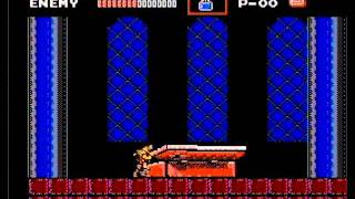 How to Beat Dracula  Castlevania NES [upl. by Pru]