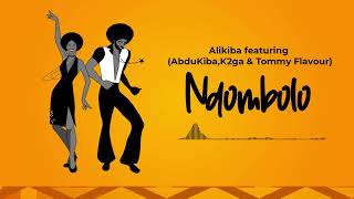 Alikiba x Abdukiba x K2ga x Tommy Flavour  Ndombolo Official Audio [upl. by Otrepur398]