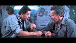 ESCAPE PLAN  FUGA DALLINFERNO Official Trailer ITA Sylvester Stallone Arnold Schwarzenegger [upl. by Jones]